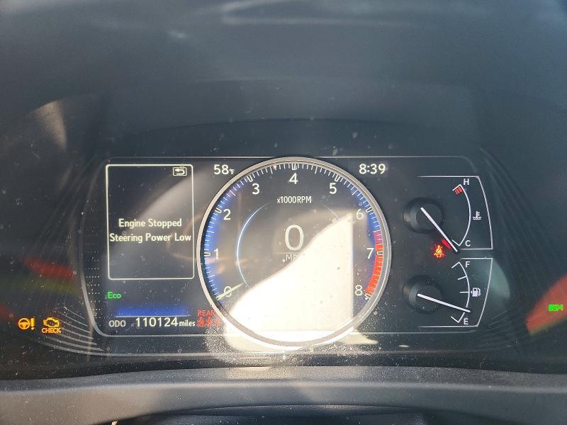 2019 Lexus Ux 200 Base