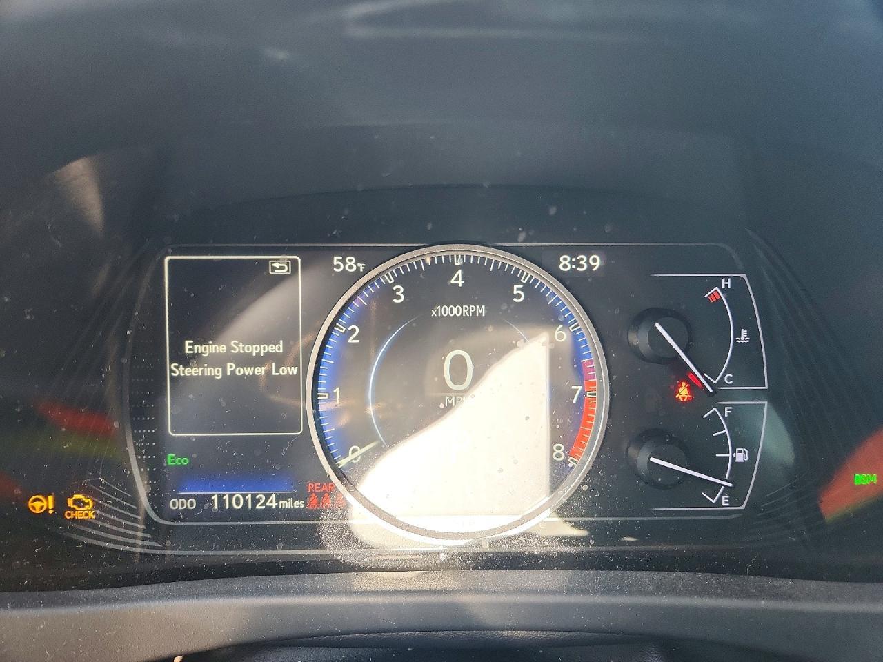 2019 Lexus Ux 200 Base