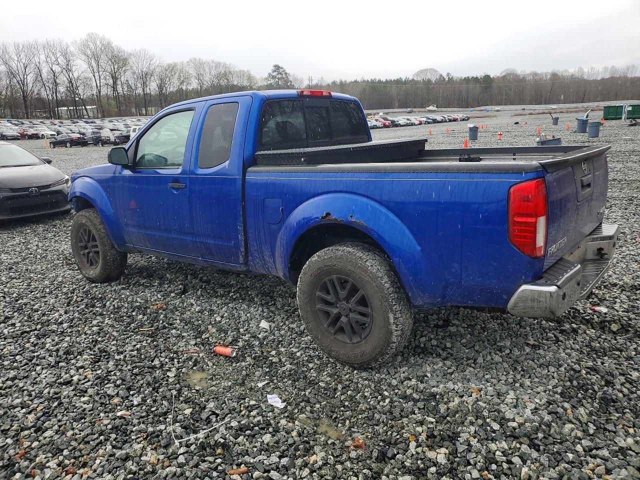 2014 Nissan Frontier SV V6