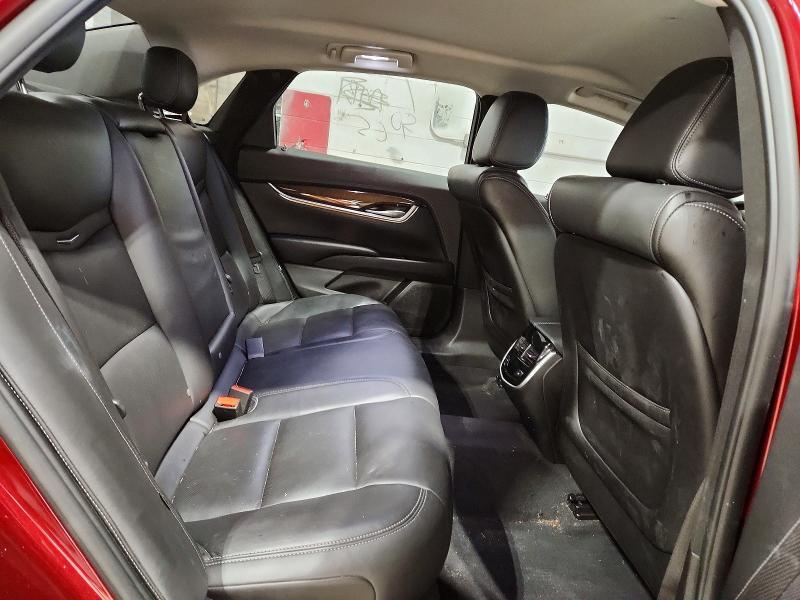2017 Cadillac Xts Luxury