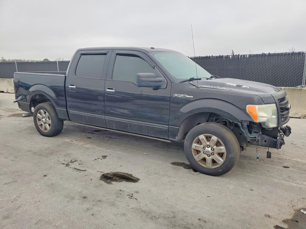 2010 Ford F150 Supercrew