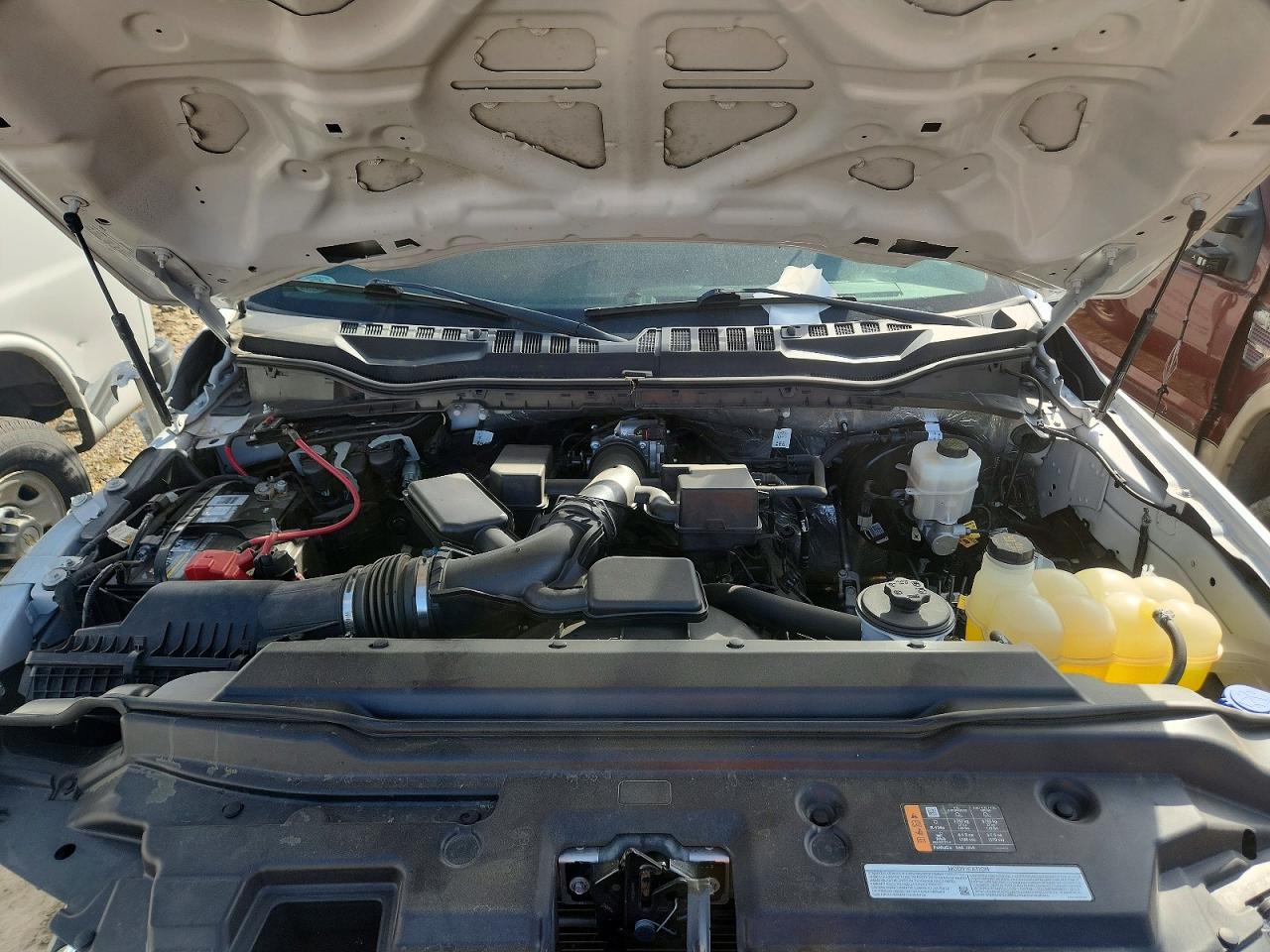 2022 Ford F250 Super Duty