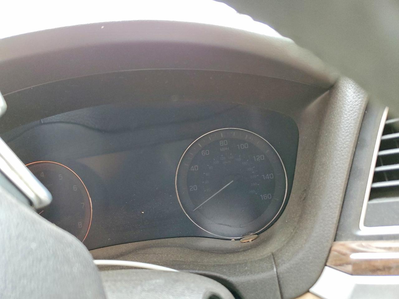 2015 Hyundai Genesis 3.8l