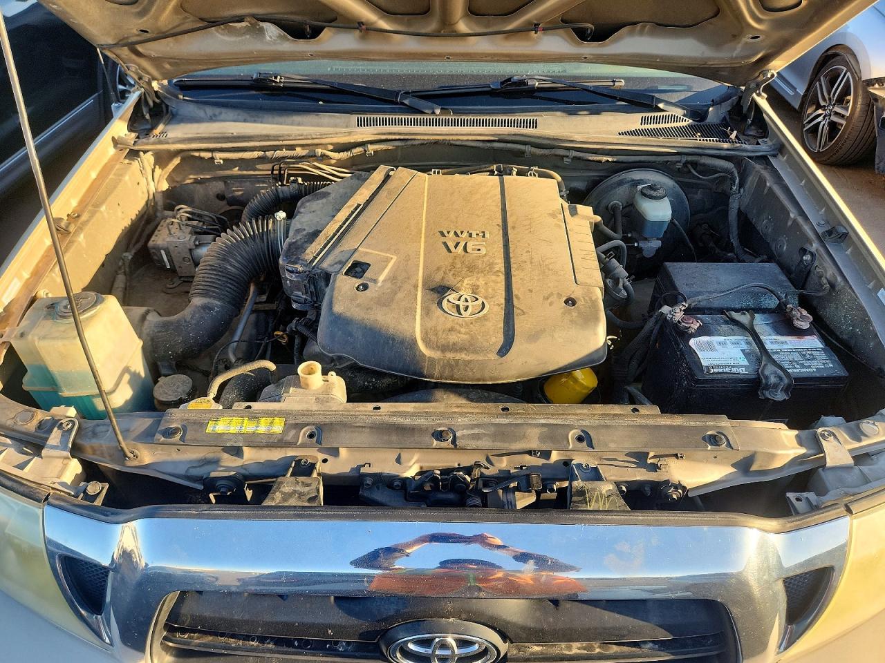 2005 Toyota Tacoma Prerunner V6