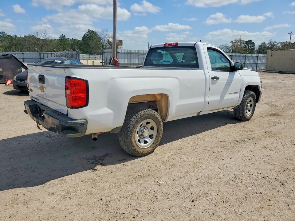 2016 Chevrolet Silverado C1500