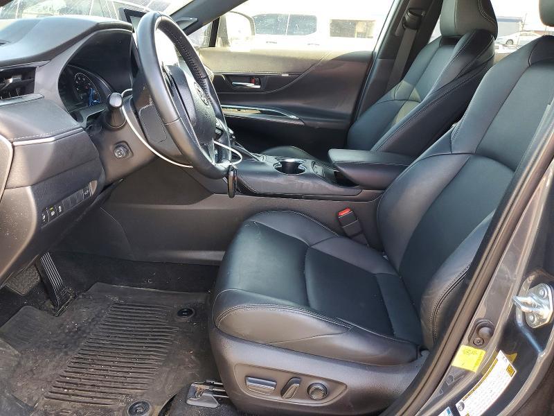 2022 Toyota Venza xle