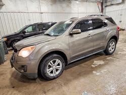 Salvage cars for sale from Copart Copart...: 2011 Chevrolet Equinox lt