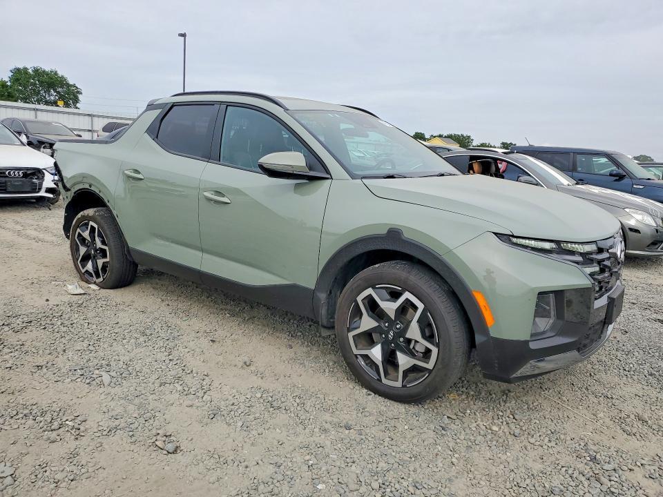 2024 Hyundai Santa Cruz Limited