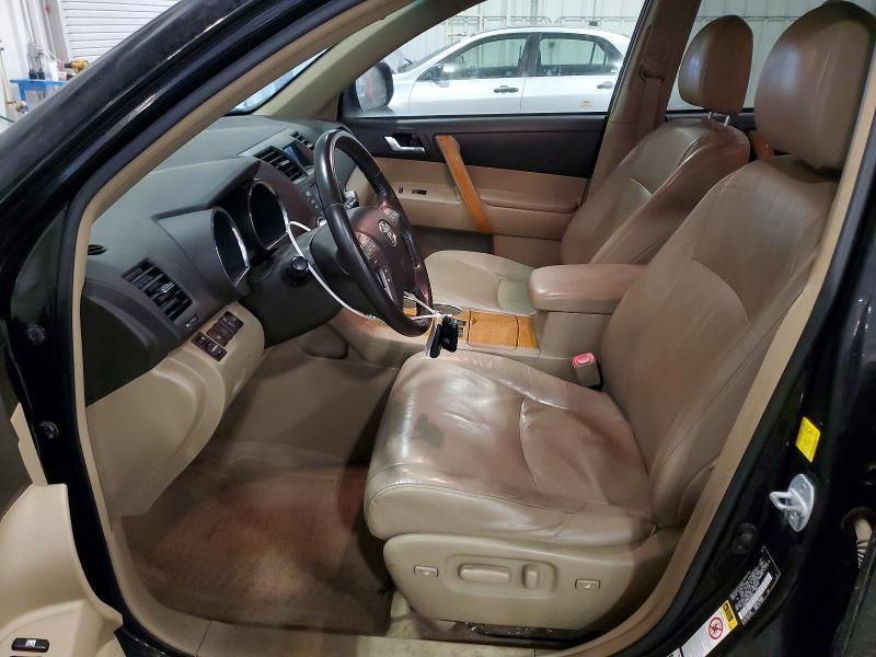 2010 Toyota Highlander Hybrid Limited