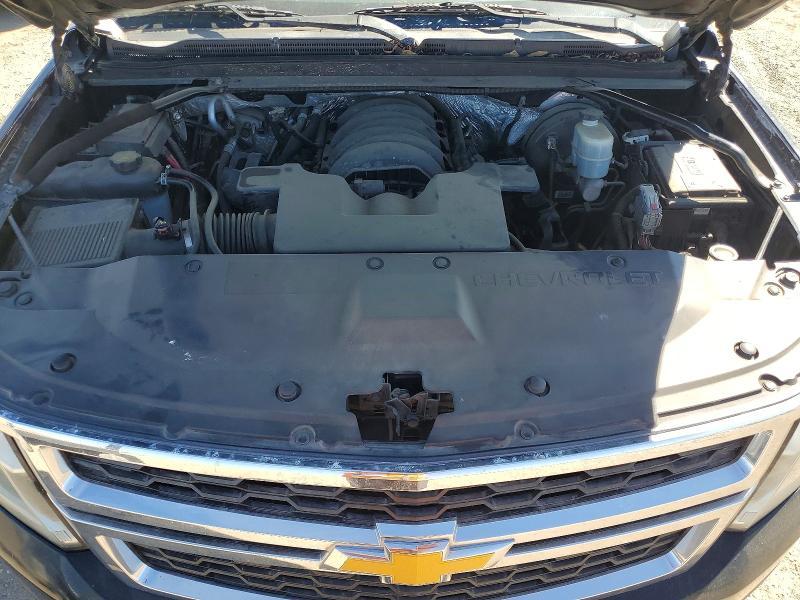 2016 Chevrolet Tahoe K1500 lt