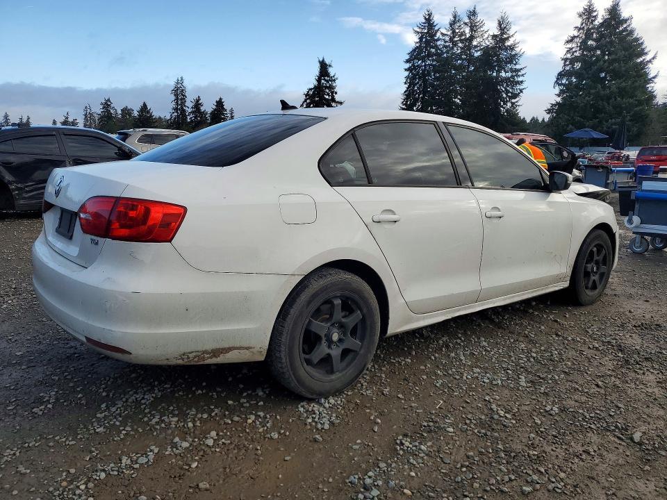 2012 Volkswagen Jetta tdi