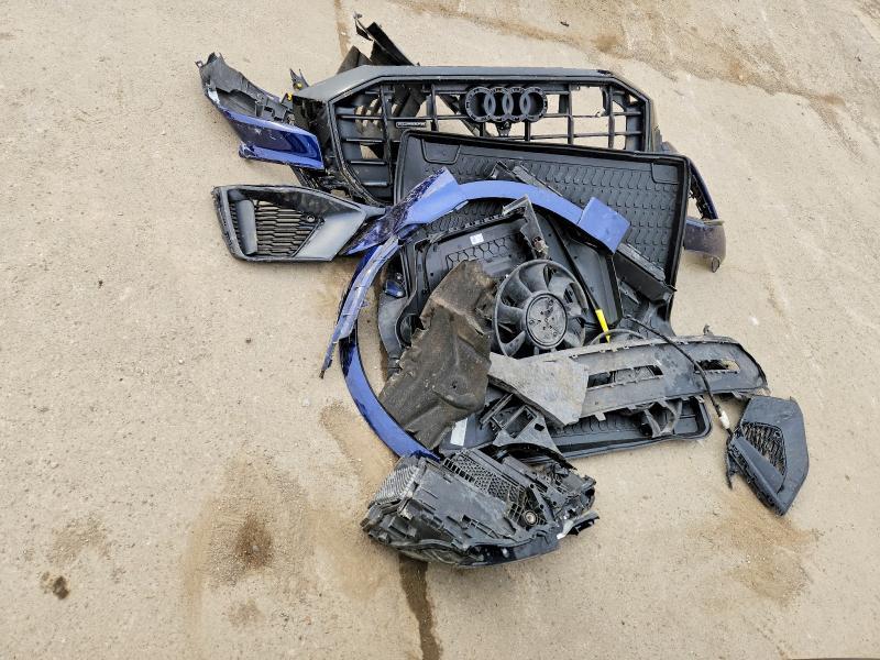 2019 Audi Q8 Prestige S-line