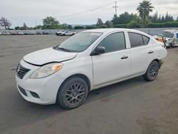 2013 Nissan Versa 1.6 s for sale in San Martin, CA