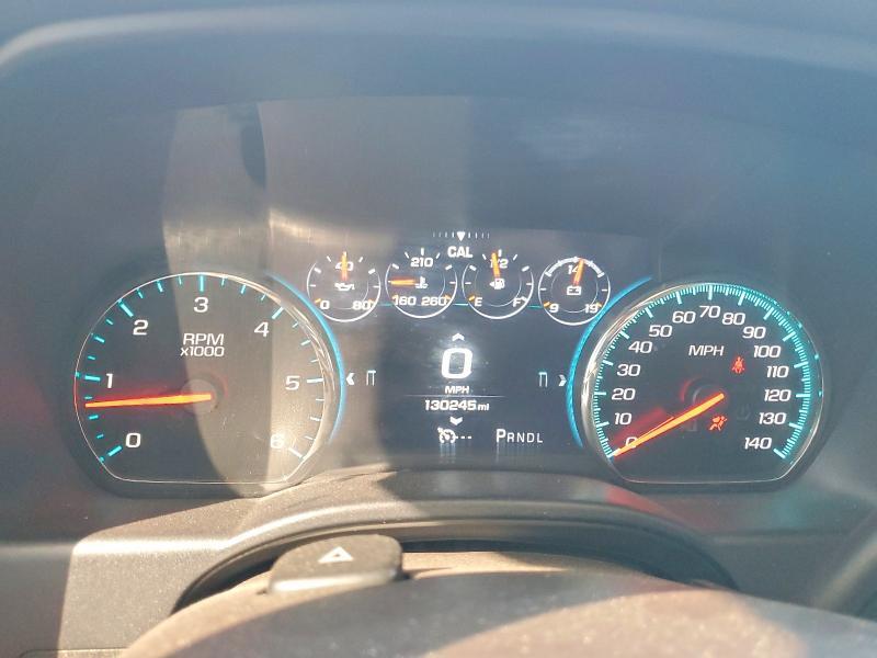 2017 GMC Sierra K1500 Denali