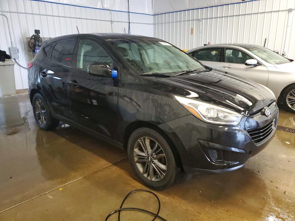 2015 Hyundai Tucson gls