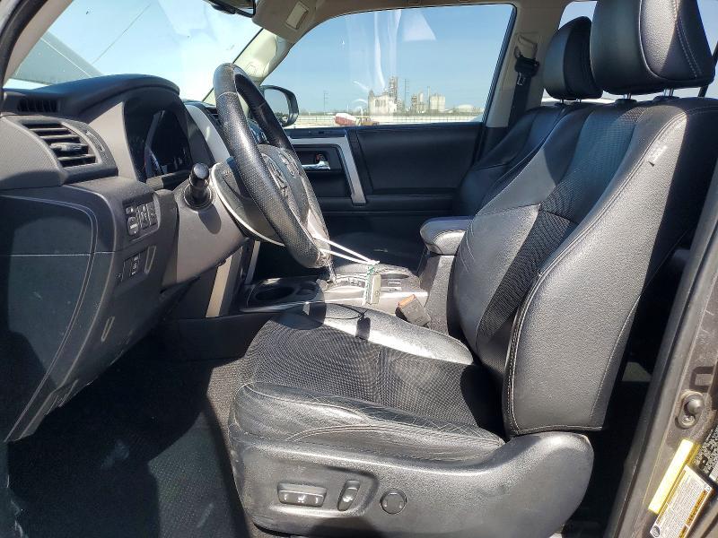 2014 Toyota 4runner Limited