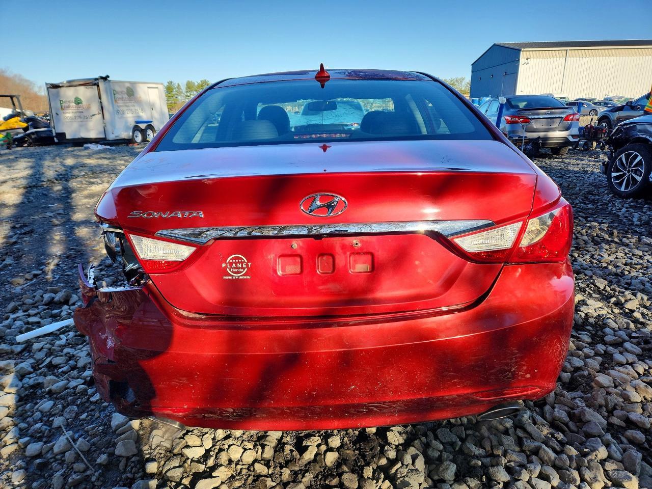 2013 Hyundai Sonata se