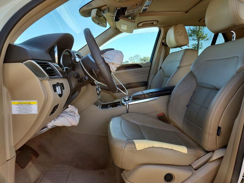 2013 Mercedes-Benz Ml 350 4matic
