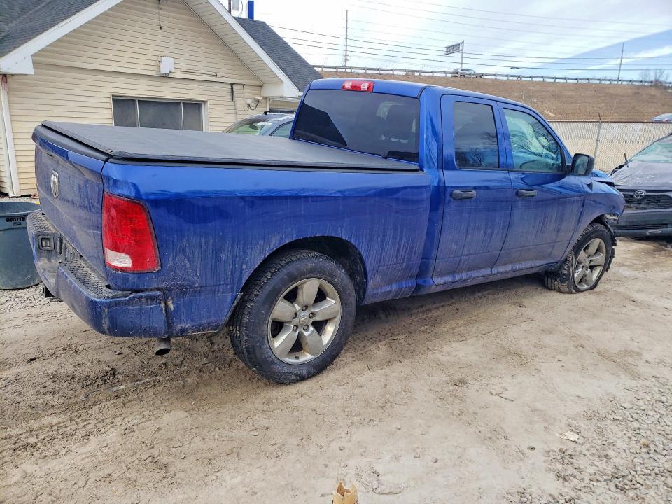 2018 Dodge Ram 1500 st