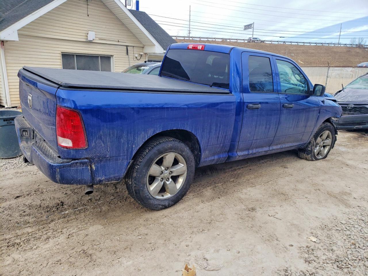2018 Dodge RAM 1500 ST