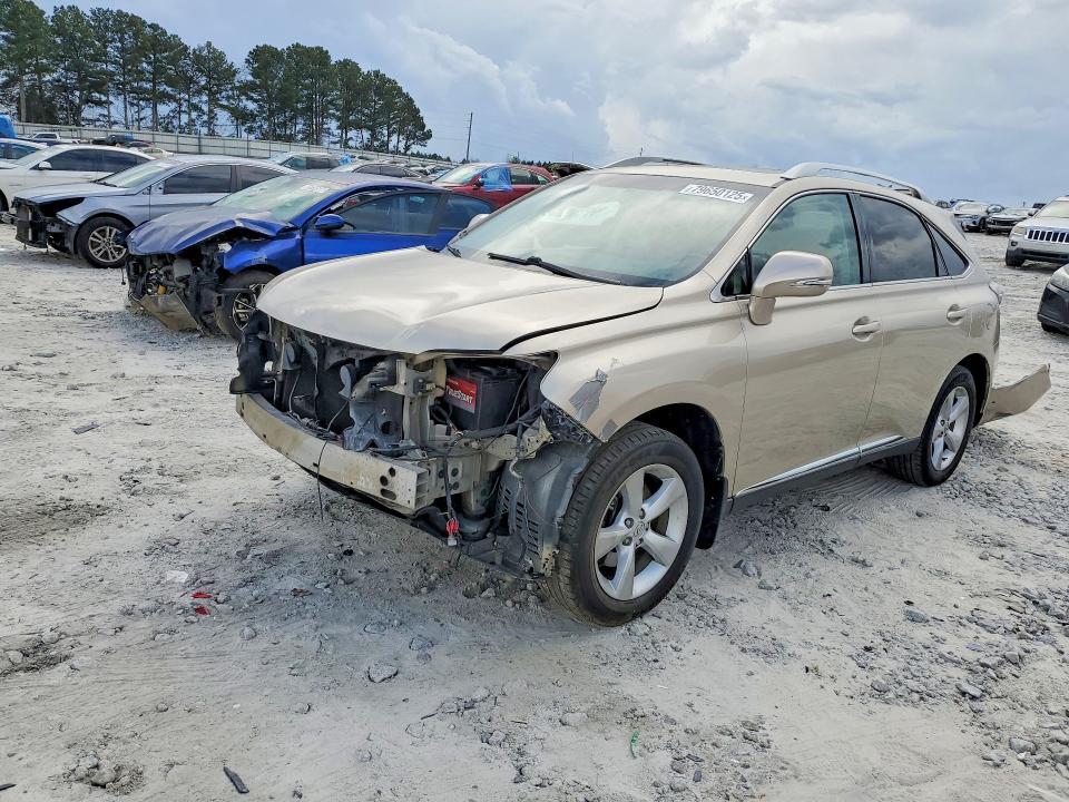 2014 Lexus Rx 350 Base