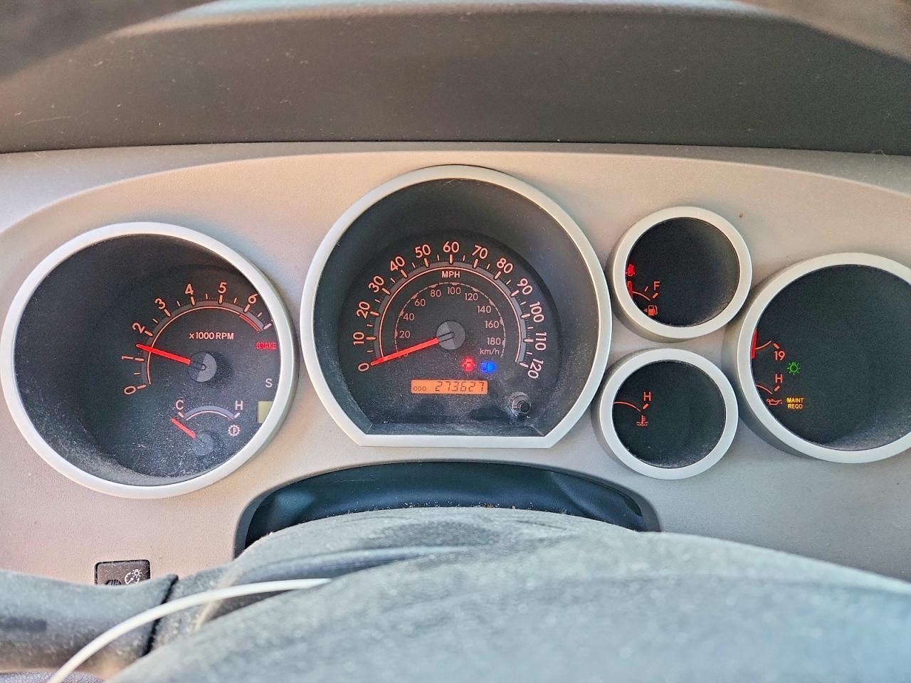 2007 Toyota Tundra SR5