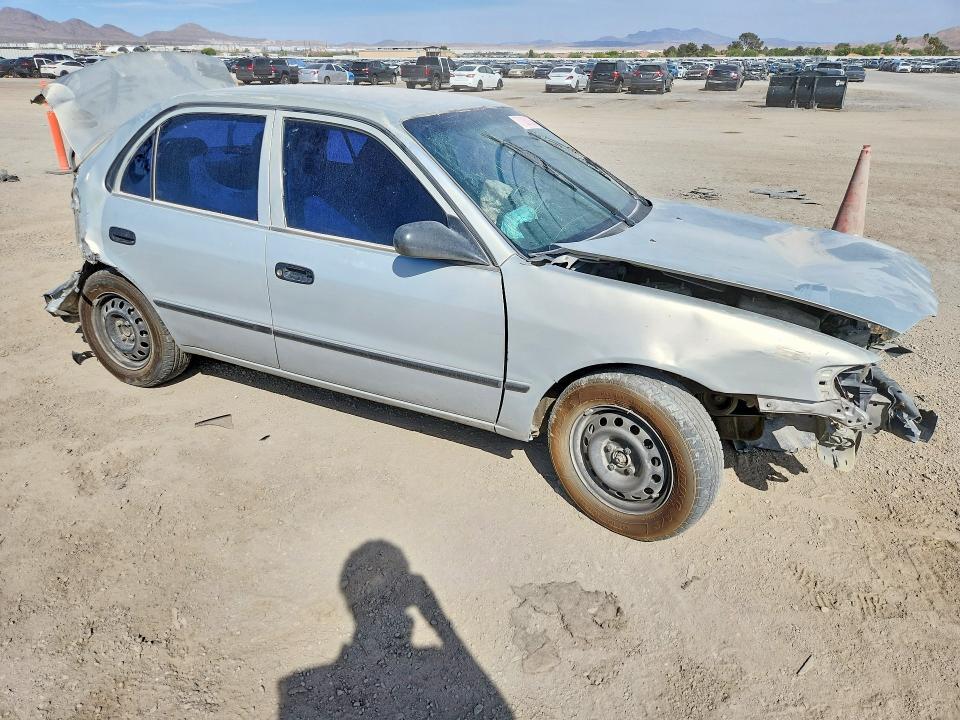 2000 Toyota Corolla ve