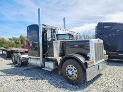 Salvage trucks for sale at Tifton, GA auction: 2007 Peterbilt 379 Semi Truck