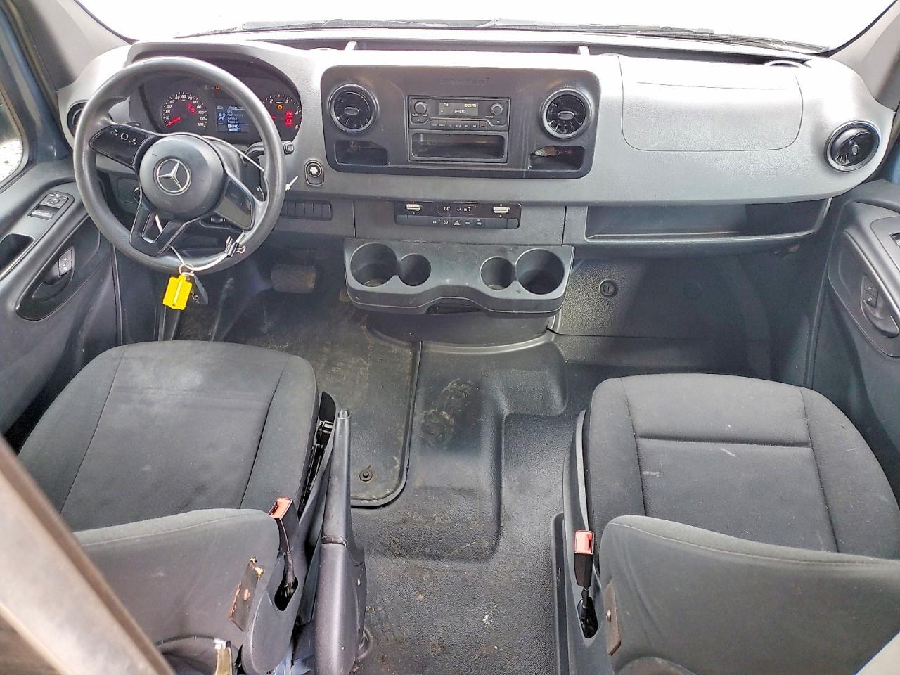 2019 Mercedes-Benz Sprinter 2500