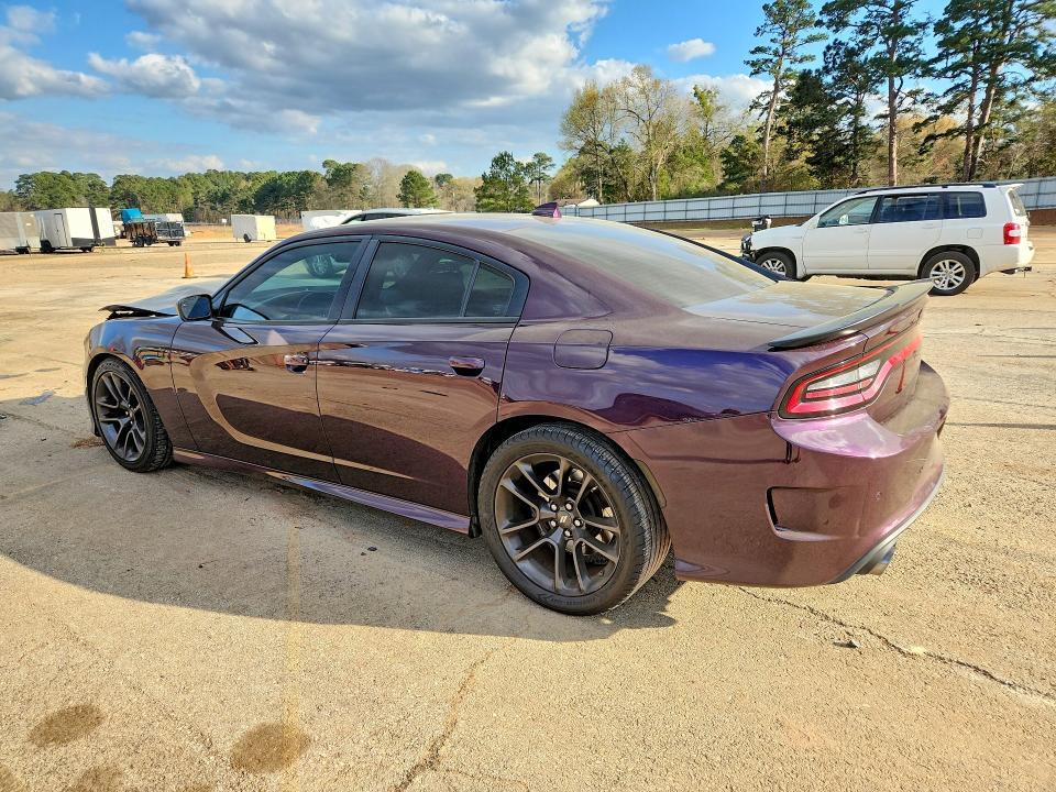 2021 Dodge Charger Scat Pack