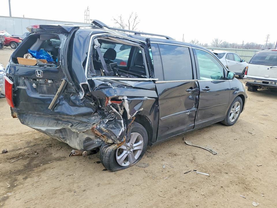 2008 Honda Odyssey Touring