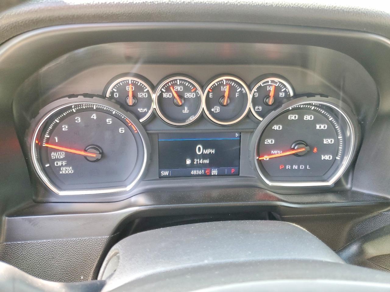 2021 Chevrolet Silverado K1500 LT