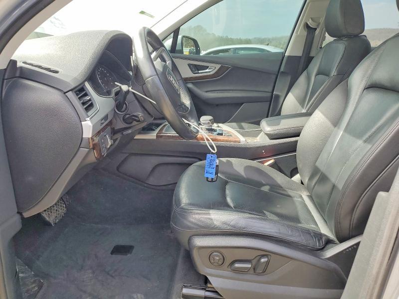 2017 Audi Q7 Premium