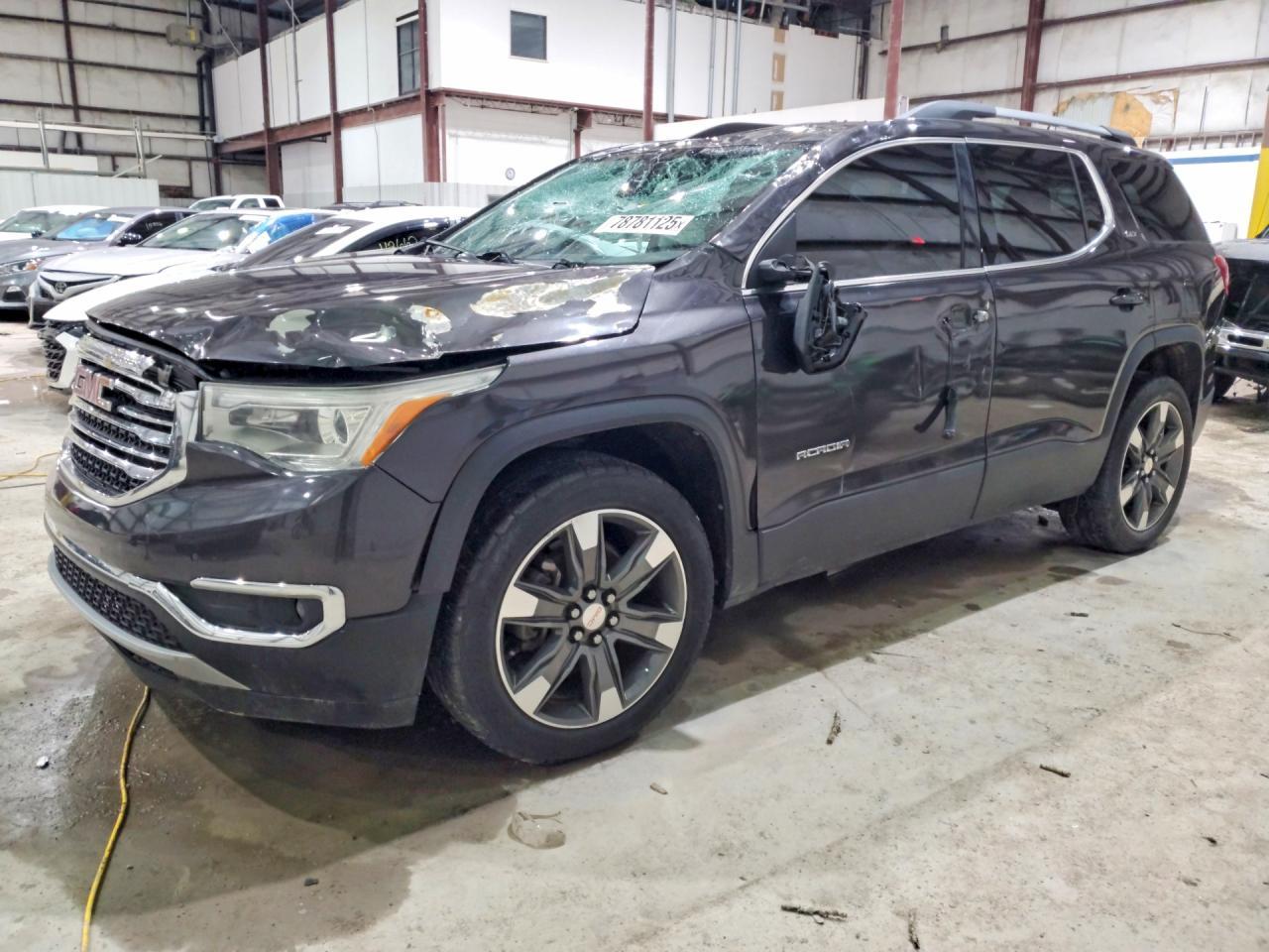 2017 GMC Acadia Slt-2