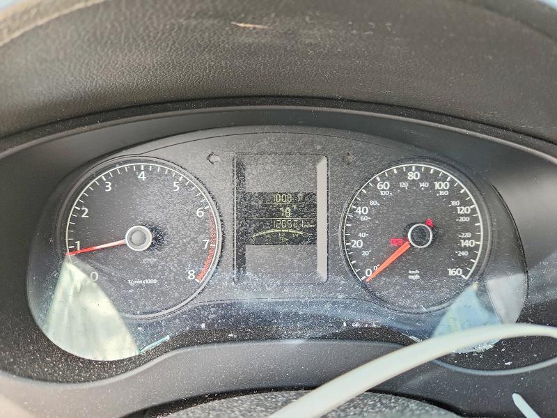 2013 Volkswagen Jetta Base