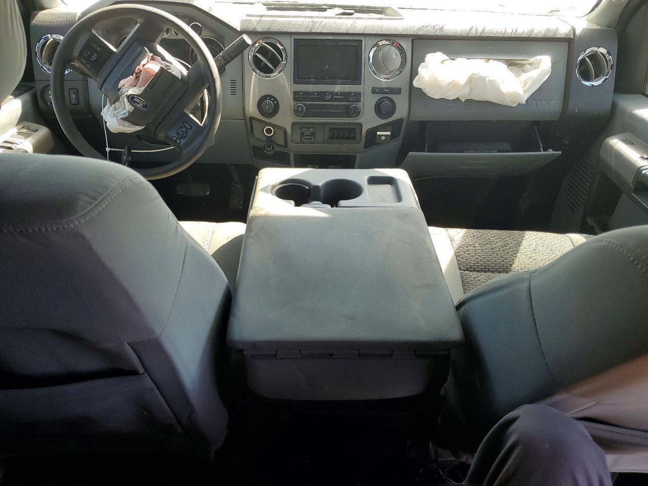 2015 Ford F250 Super Duty