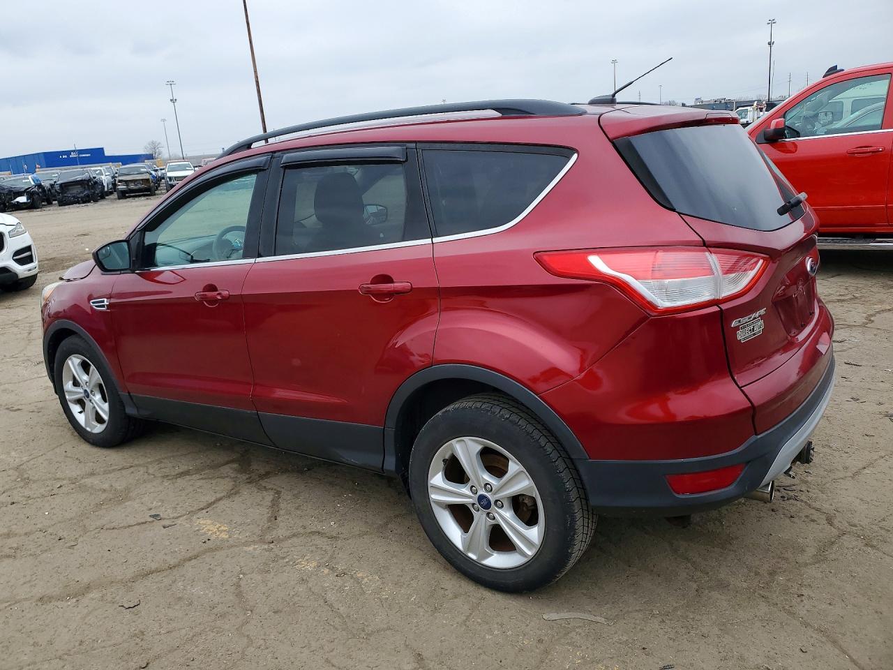2013 Ford Escape se