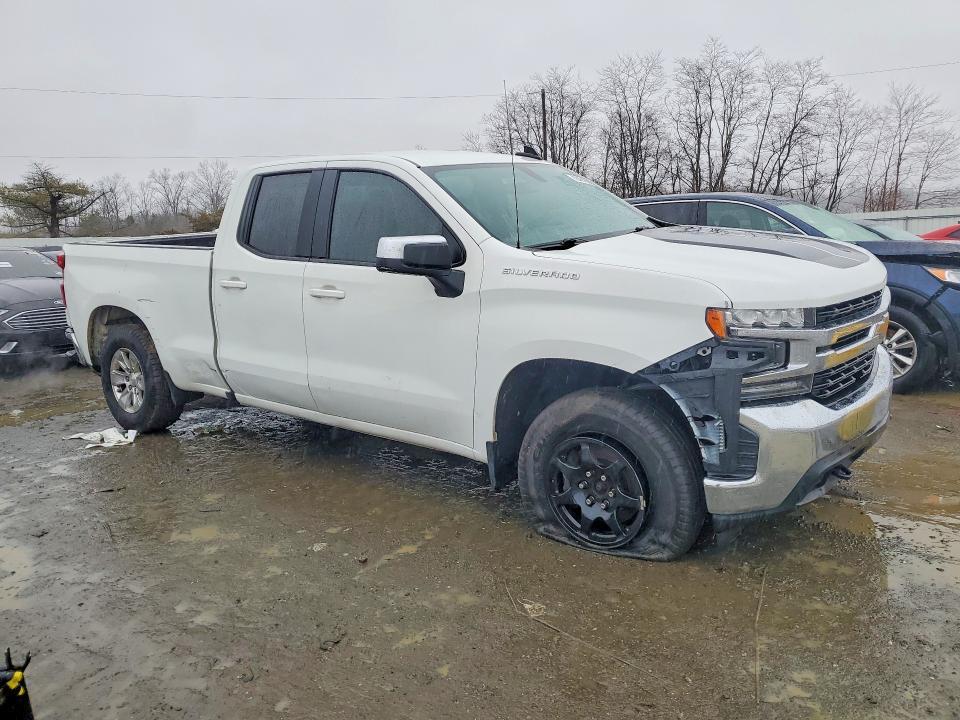 2020 Chevrolet Silverado K1500 lt