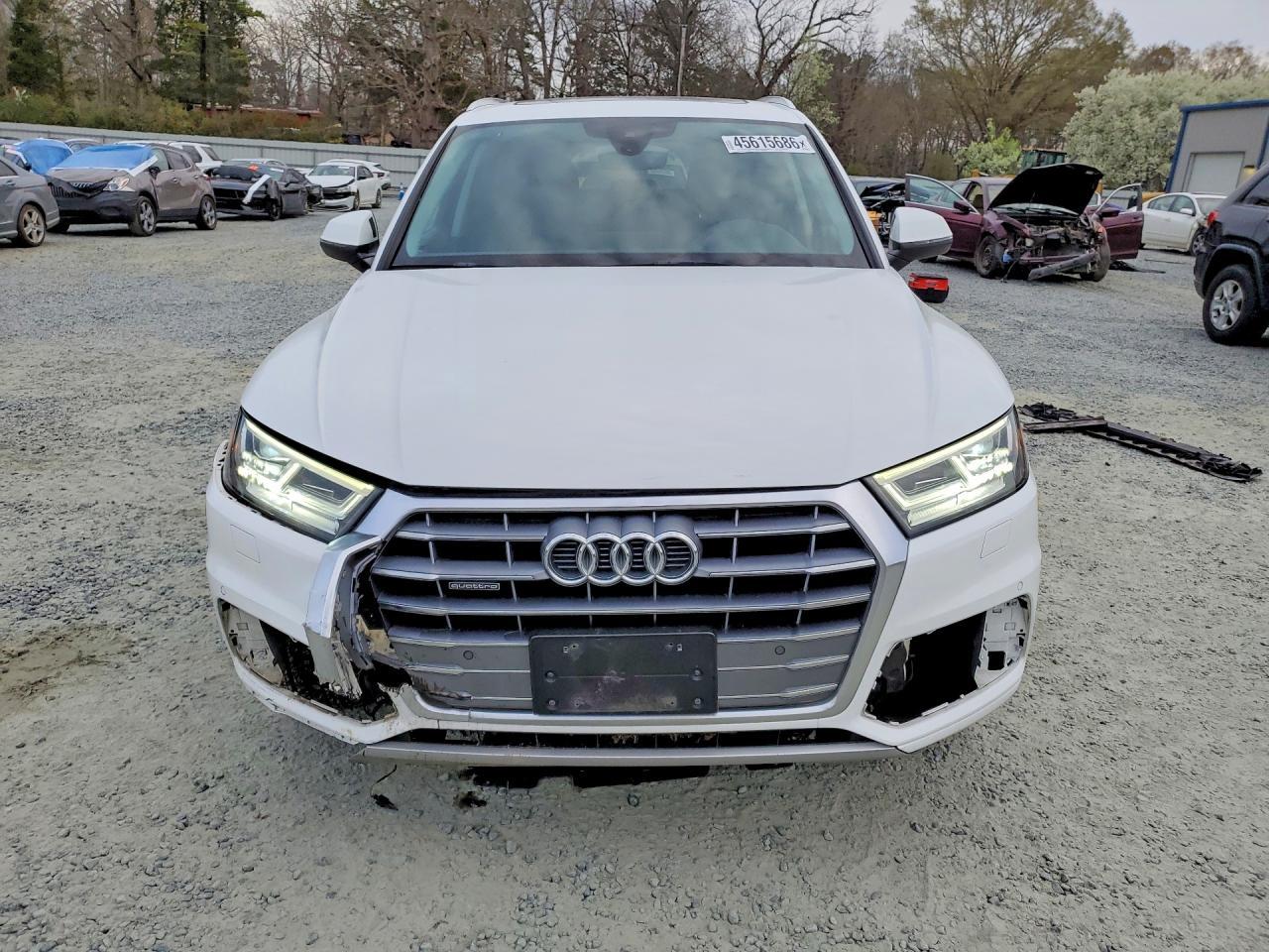 2019 Audi Q5 Premium Plus