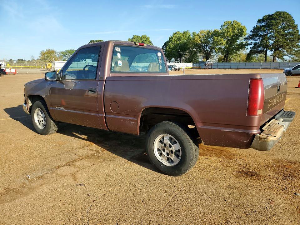 1995 Chevrolet GMT-400 C1500