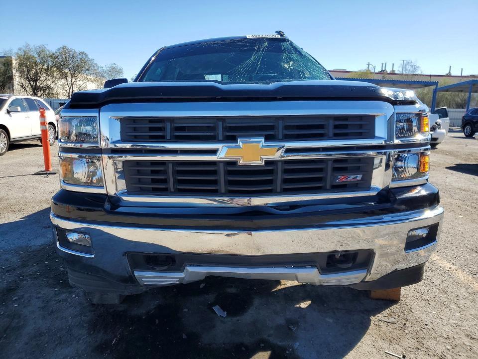 2015 Chevrolet Silverado C1500 LT