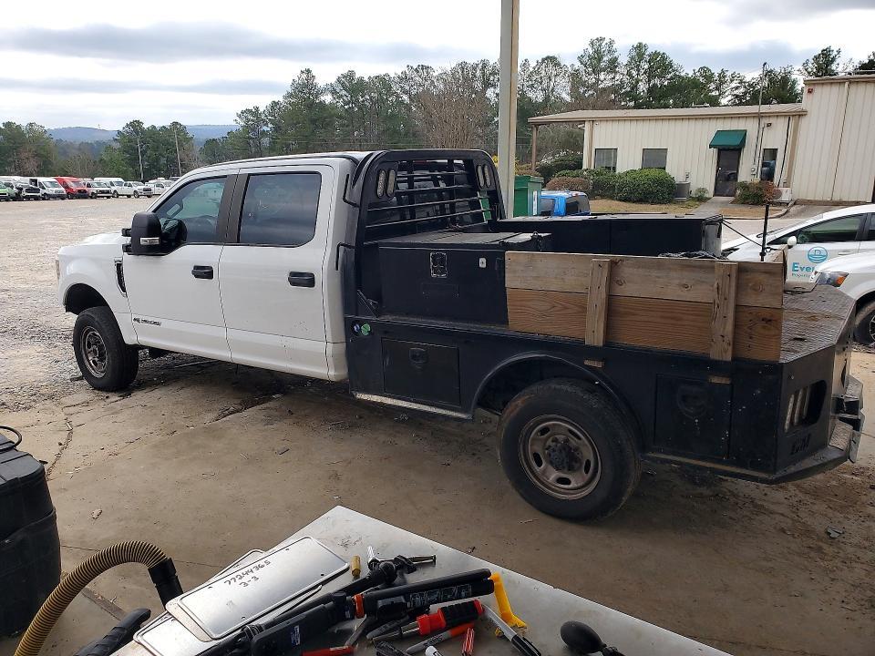 2018 Ford F350 Super Duty