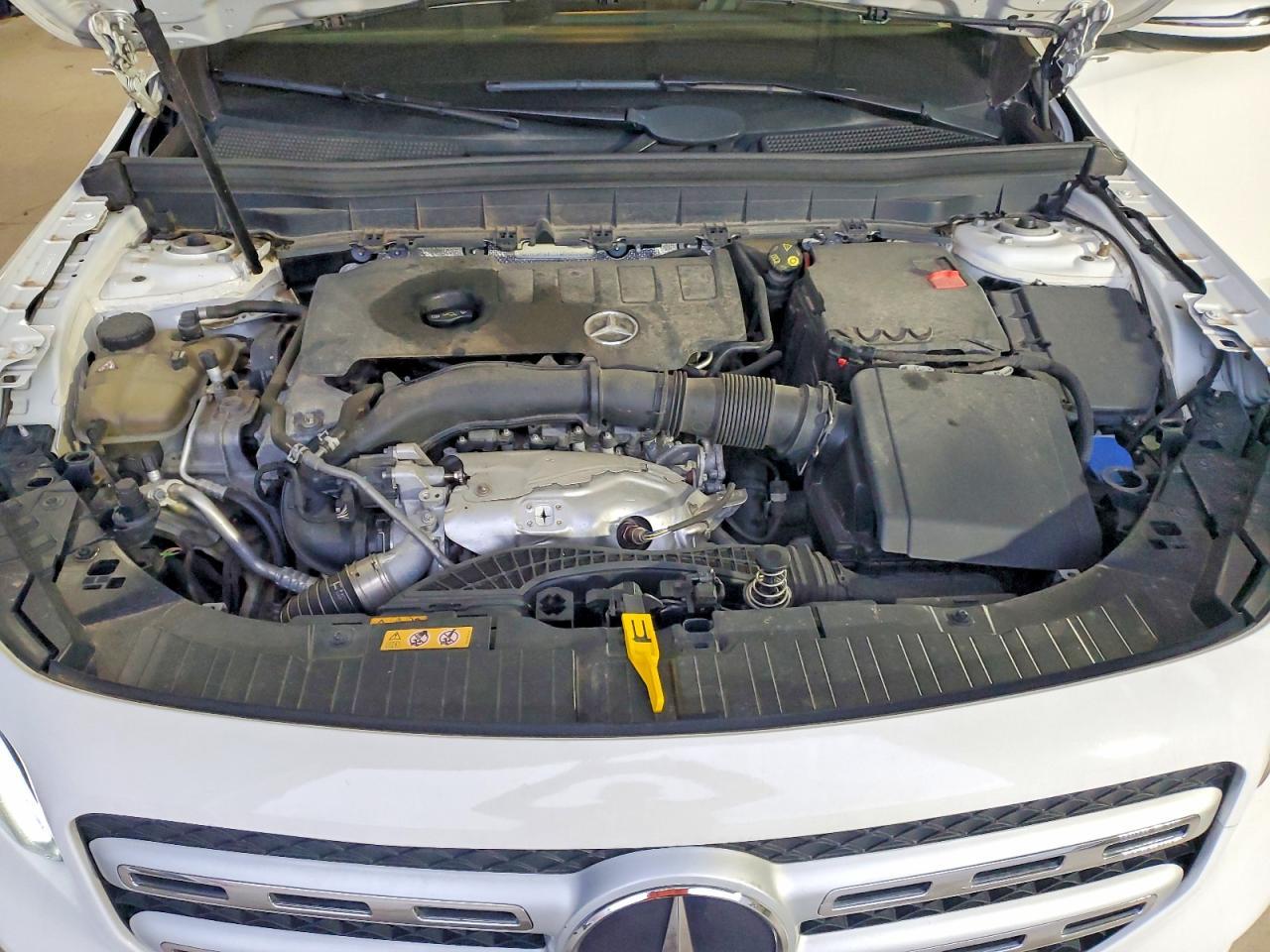 2020 Mercedes-Benz Glb 250 4matic