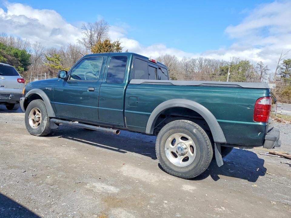 2002 Ford Ranger Super cab