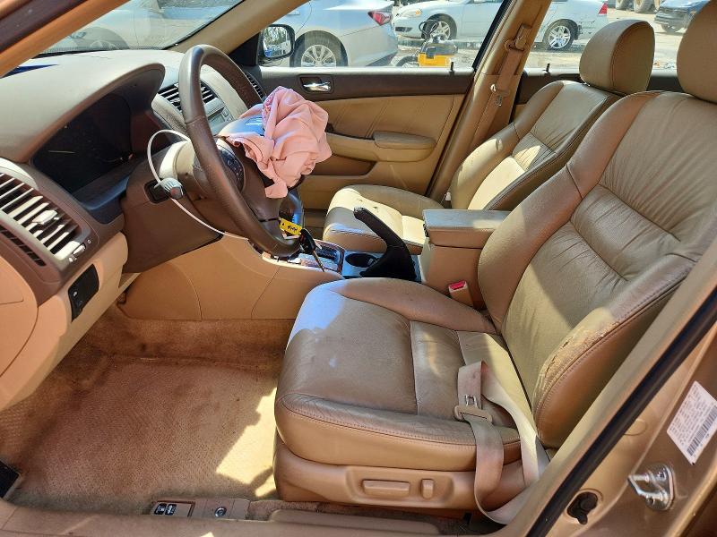 2007 Honda Accord ex