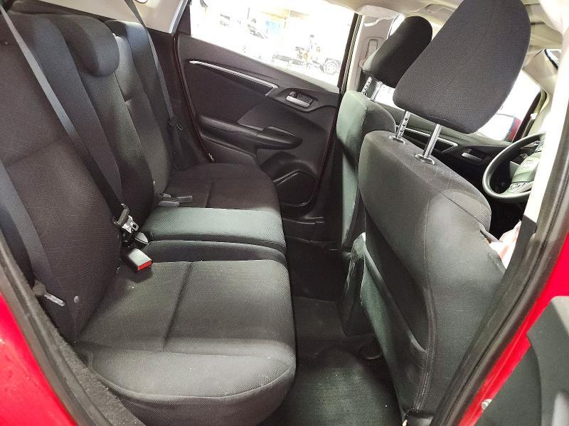 2015 Honda Fit ex
