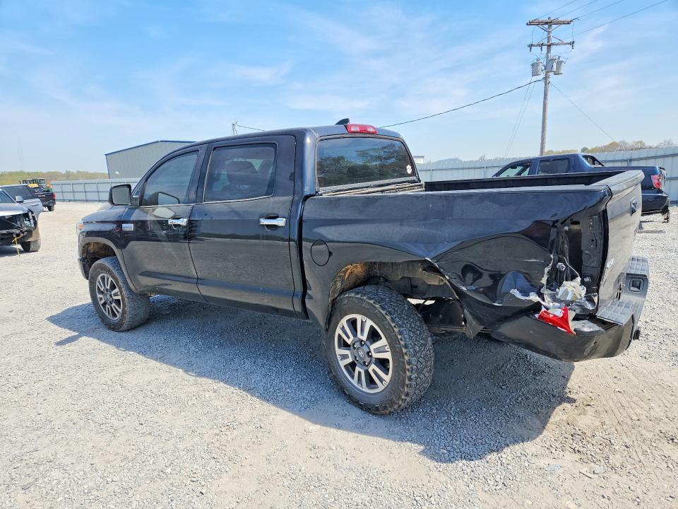 2021 Toyota Tundra Platinum