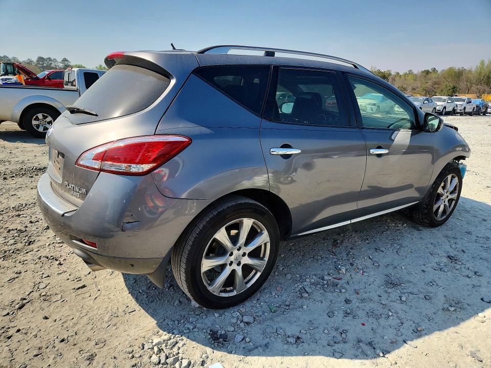 2014 Nissan Murano le