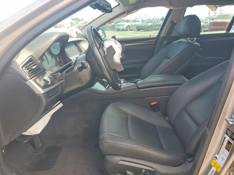 2014 BMW 528 i