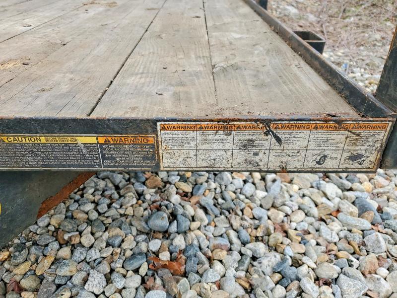 2021 Belmont 2020 Belmont Utility Trailer